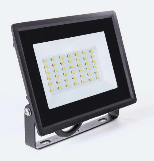 Projektor LGAR-E 10W 3000K 30G so stojanom s referenciou LGAR-E 10 30 30 od značky AVANT LED