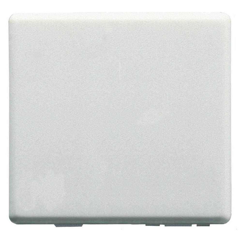 Slepa krytka 2 modulov Gewiss System White s referenciou GW20073 od značky GEWISS