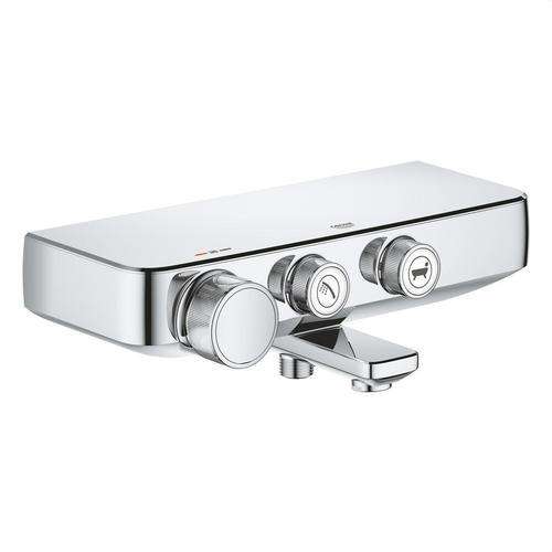 Termostat pre kúpeľňu a sprchu 1/2" Grohtherm SmartControl - Chróm s referenciou 34718000 od značky GROHE