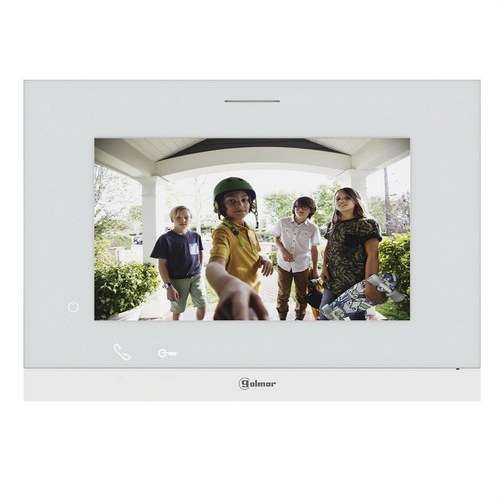 7" Hands-Free Monitor Golmar ART 7 LITE/G2+ s referenciou 12210705 od značky GOLMAR