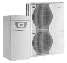 Súprava aerotermiky Baxi Platinum BC iPlus V200 16 MR s referenciou 7694483 od značky BAXI 