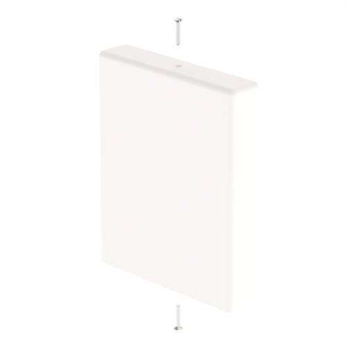 Koncová krytka biela 60X75 U24X s referenciou 31382-02 od značky UNEX