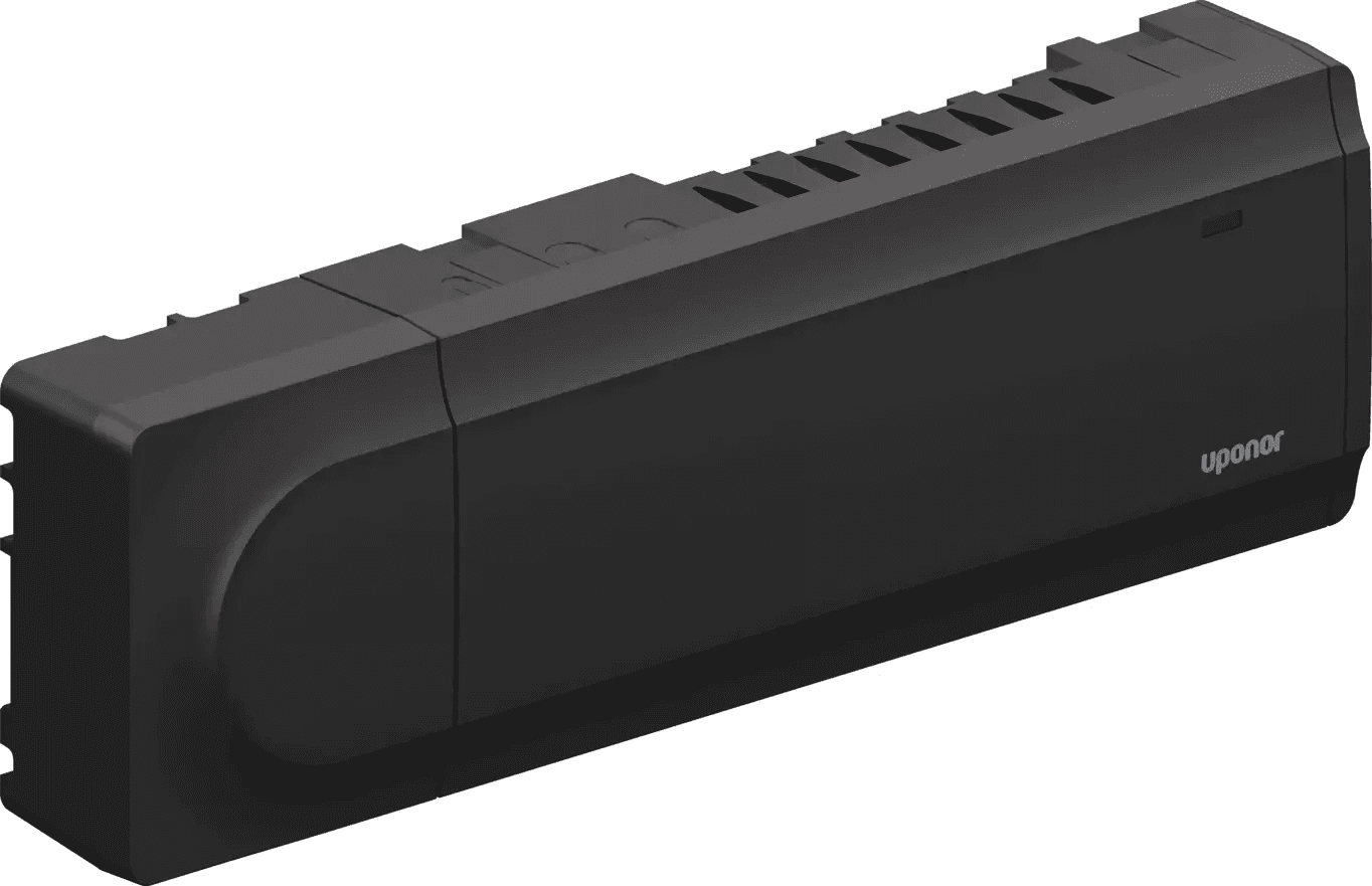 Uponor Smatrix Base PRO základná jednotka X-148 Modbus RTU s referenciou 1120013 od značky UPONOR