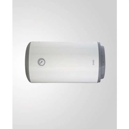 Horizontálny elektrický bojler H580 80 litrov s referenciou 7216219 od značky BAXI 