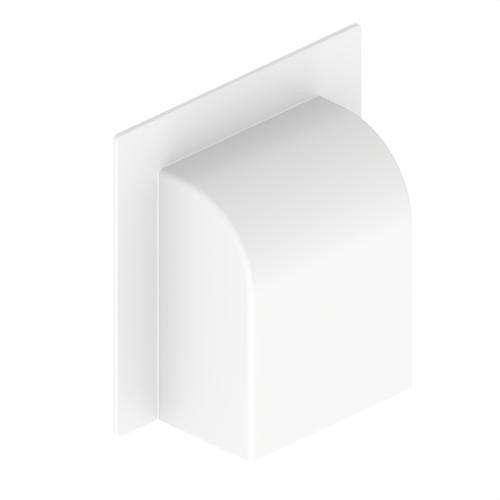 Kolenski prehod 45x75 mm Unex v U24X s referenciou 31670-02 od značky UNEX