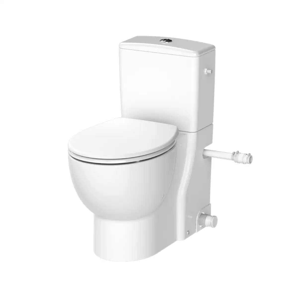 WC s drvičom SFA Saniflush s referenciou SANIFLUSH od značky SFA SANITRIT