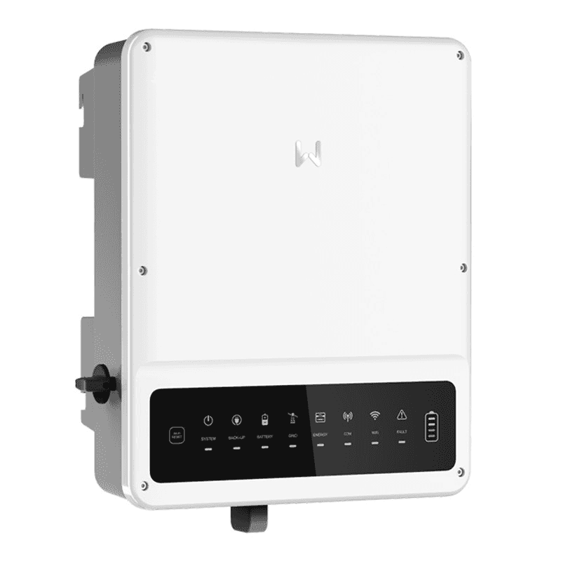 Jednofázový solárny invertor 3,6 kW 2 MPPT GoodWe GW3600 EH Battery-Ready s referenciou GW3600 EH (PR) od značky GOODWE