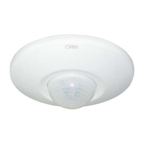 Stropný detektor prítomnosti 360º Orbis CIRCUMAT PRO 1-10 V s referenciou OB134910 od značky ORBIS