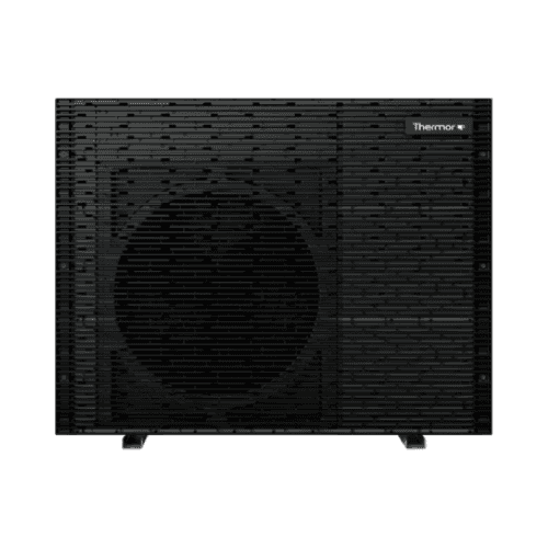 Monoblokové tepelné čerpadlo vzduch-voda Thermor Áurea+ R290 9 kW s referenciou 526811 od značky THERMOR