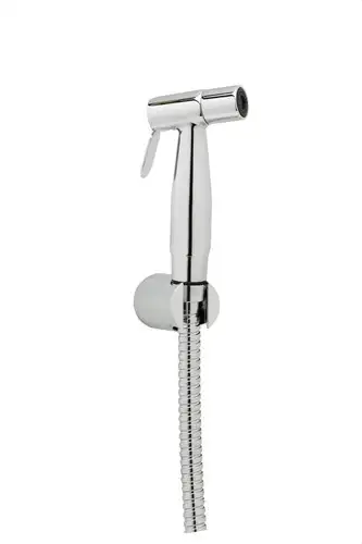 Súprava sprchového WC a bidetu chróm s referenciou 100694 45 od značky GENEBRE