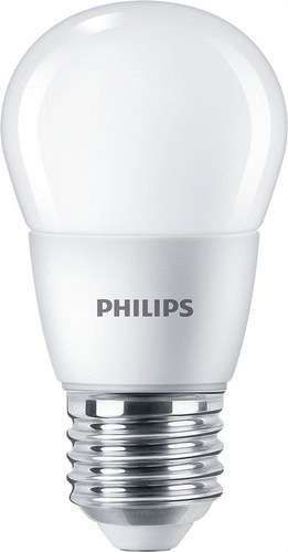 LED žiarovka sférická CorePro Lustre ND 7-60W E27 827 P48 FR s referenciou 31302600 od značky PHILIPS