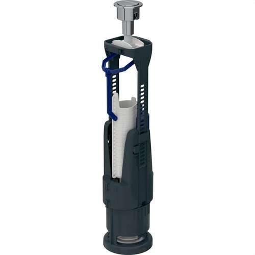 Mechanizmus dvojitého splachovania Série 240 kompatibilný s Roca s referenciou 136.915.21.1 od značky GEBERIT