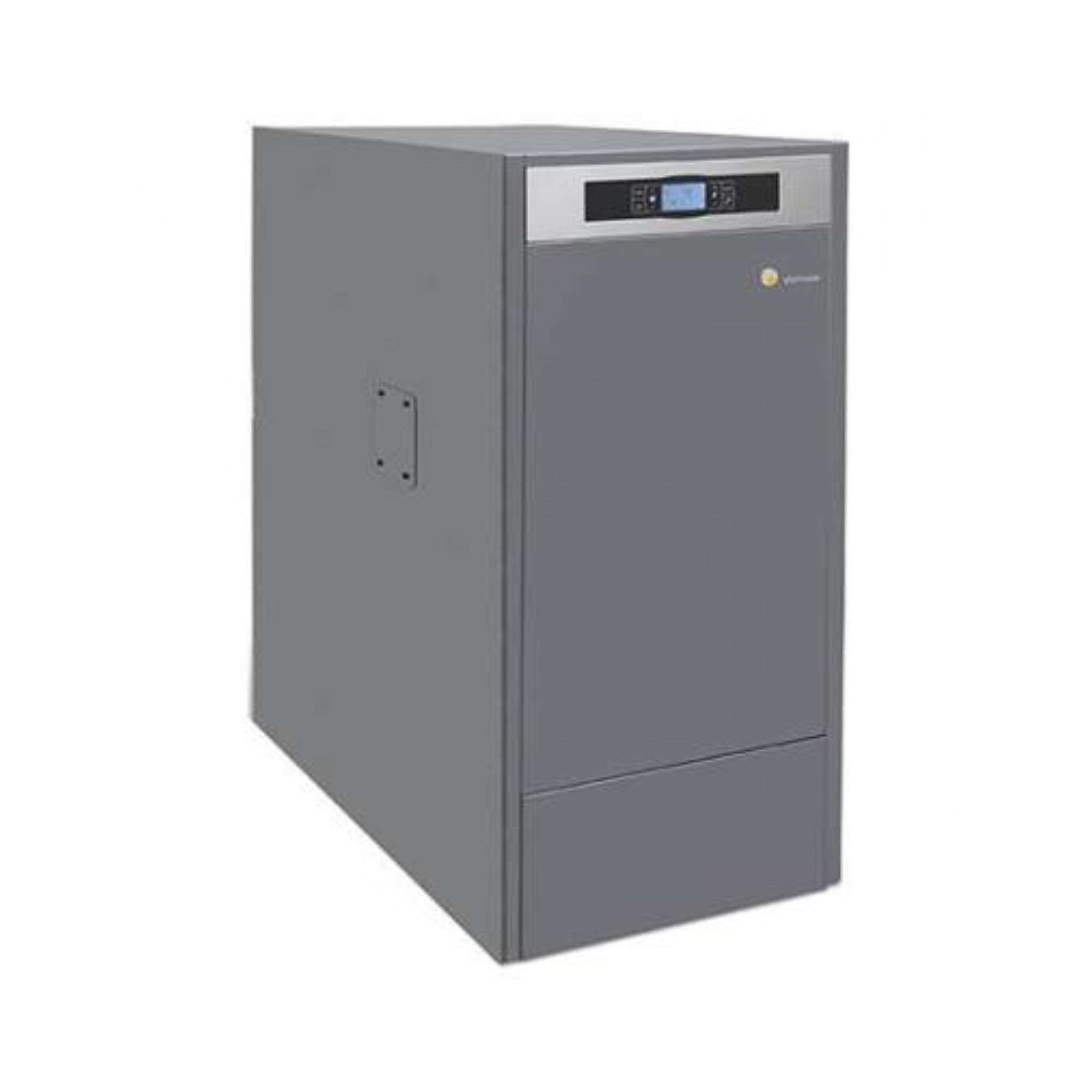 Kotol na pelety Domusa BIOCLASS 12 kW s referenciou TBIO000122 od značky DOMUSA