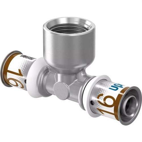 Uponor S-Press PLUS tvarovka 16-RP1/2"FT-16 s referenciou 1070595 od značky UPONOR