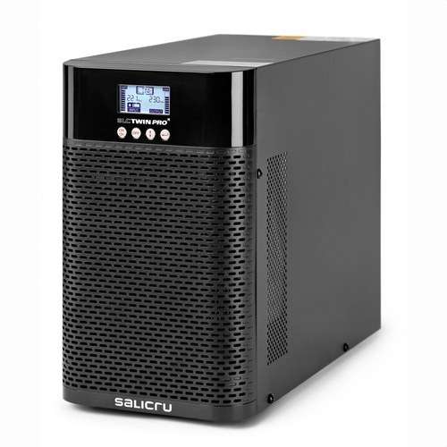 SAI SLC-1500-TWIN PRO2 1500 VA On-line dvojitá konverzia s referenciou 699CA000005 od značky SALICRU