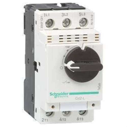 Magnetický diferenciál 10A pripojenie skrutkou s referenciou GV2L14 od značky SCHNEIDER ELECTRIC