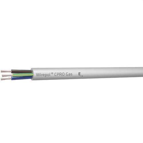 Kábel Wirepol GAS CPRO H05VV-F 500V BL 3G1 - Kotúč 100 metrov s referenciou 20204388 od značky PRYSMIAN