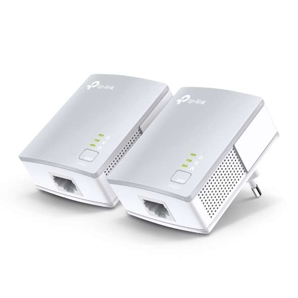 Súprava adaptérov Powerline AV600 s referenciou TL-PA4010 KIT od značky TP-LINK