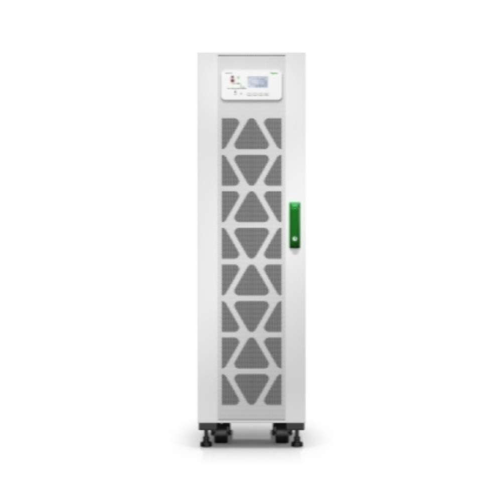 SAI Easy UPS 3S 20 kVA 400 V 3:3 pre vnútorné batérie s referenciou E3SUPS20KHB od značky SCHNEIDER ELECTRIC