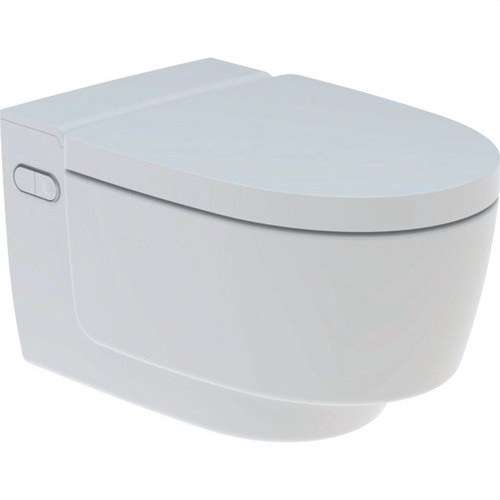 Závesné WC bidet Geberit AquaClean Mera Classic s referenciou 146.202.11.1 od značky GEBERIT