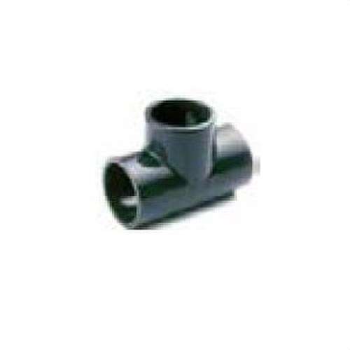 90° lepené T-kus, samica PR-5, priemer 63mm, PVC s referenciou 250046 od značky CREARPLAST