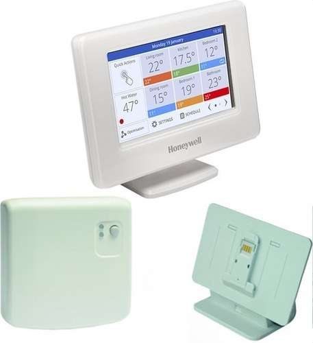 Súprava regulácie Evohome Connected Pack Honeywell 12 zón s referenciou ATP921R3118 od značky RESIDEO