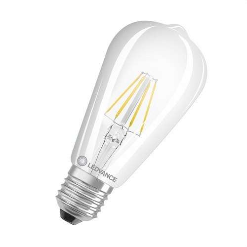 LED žiarovka Performance Class Classic EDISON FIL 40 NON-DIM 4W/827 E27 s referenciou 4099854070013 od značky OSRAM