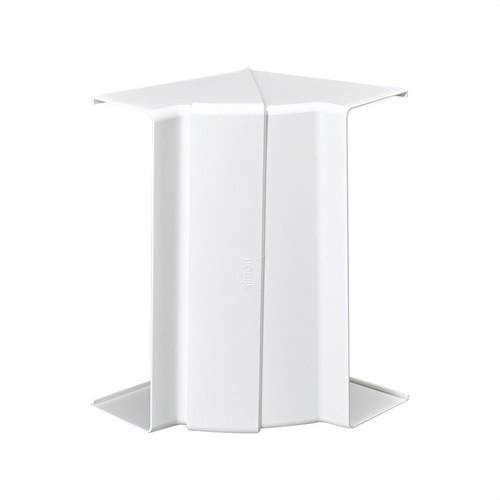 Variabilný vnútorný uhol pre PVC kanál 185x55mm s referenciou TKA1855507/9 od značky SIMON