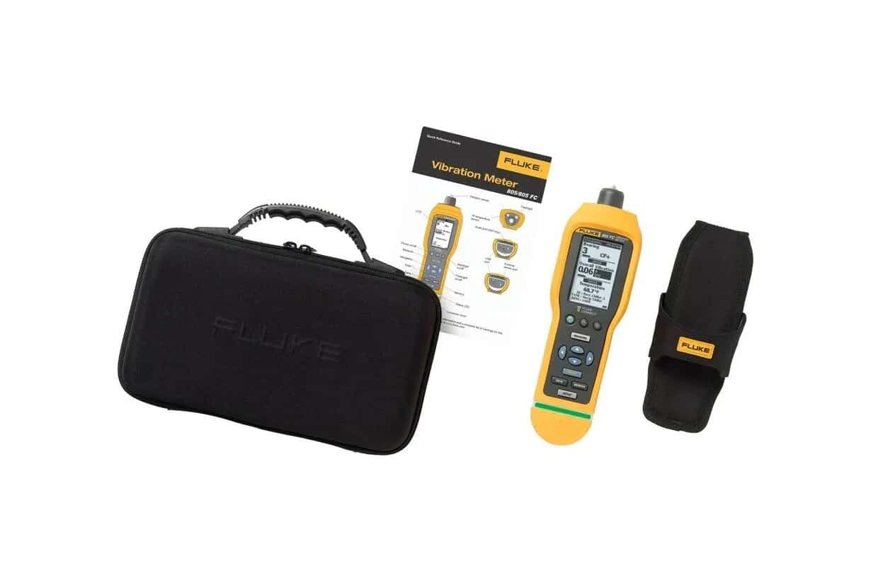 Meradlo vibrácií Fluke 805 FC s referenciou 4489229 od značky FLUKE