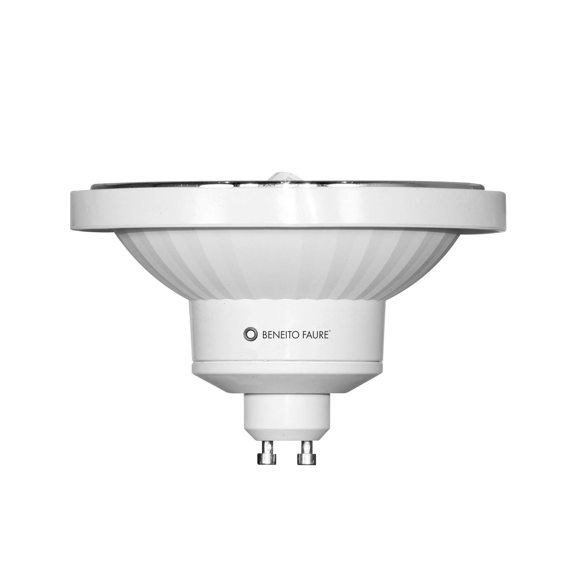 LED žiarovka LYNK AR111 13W GU10 220V 45º 3000K s referenciou 3456 od značky BENEITO & FAURE
