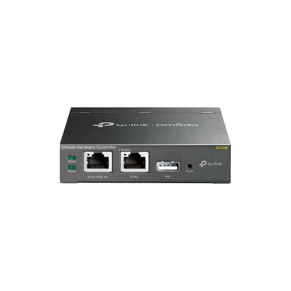 Omada hardvérový kontrolér s referenciou OC200 od značky TP-LINK