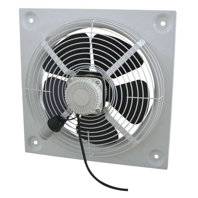 Axiálny ventilátor