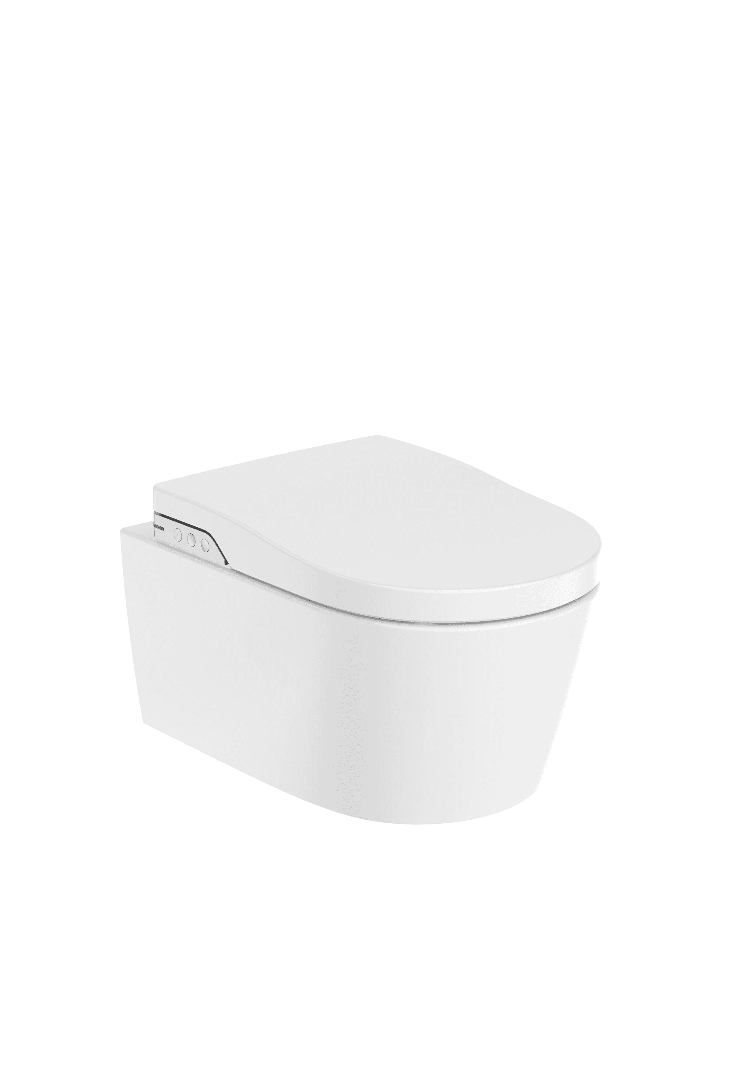 Inteligentná toaleta In-Wash® Inspira závesná Roca Rimless