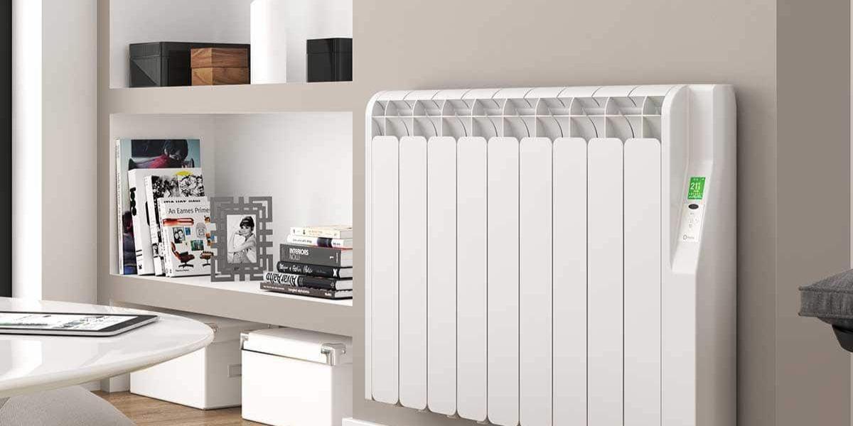 Types of electric radiators