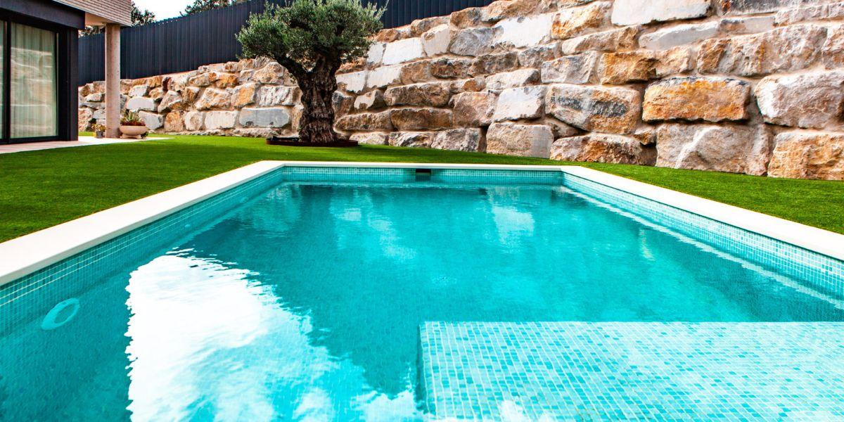 Vypočítať m3 bazénu