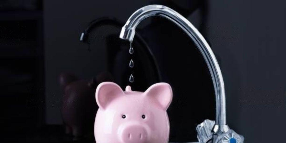 Ways to save water at home