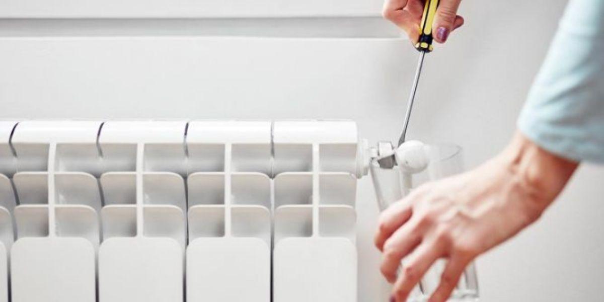 Ako odvzdušniť radiátory