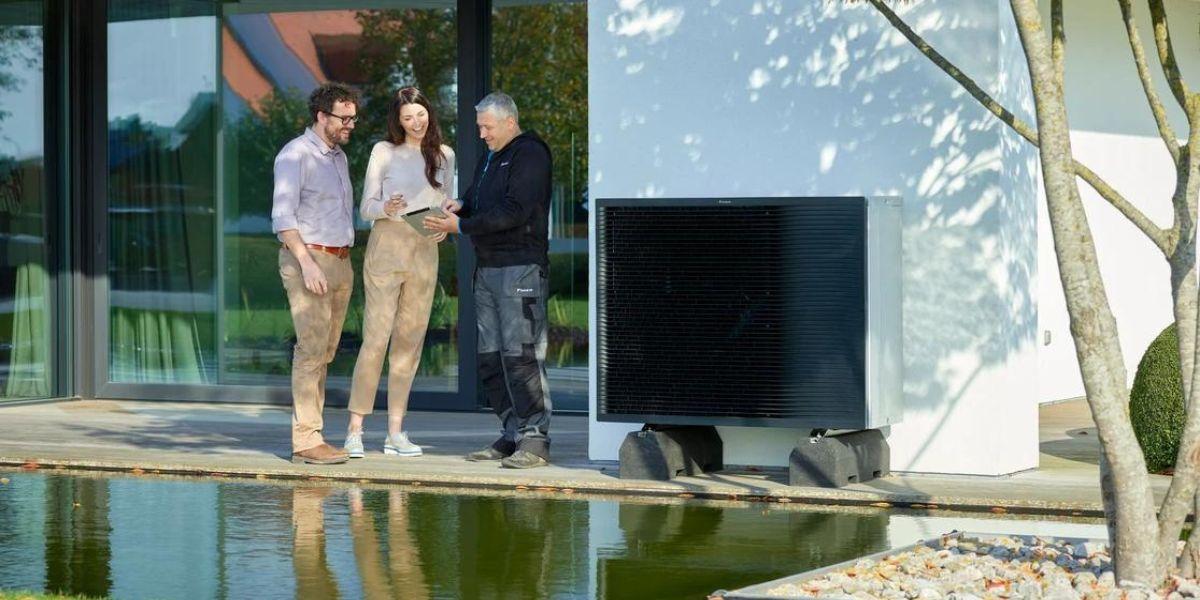 Ako funguje tepelné čerpadlo