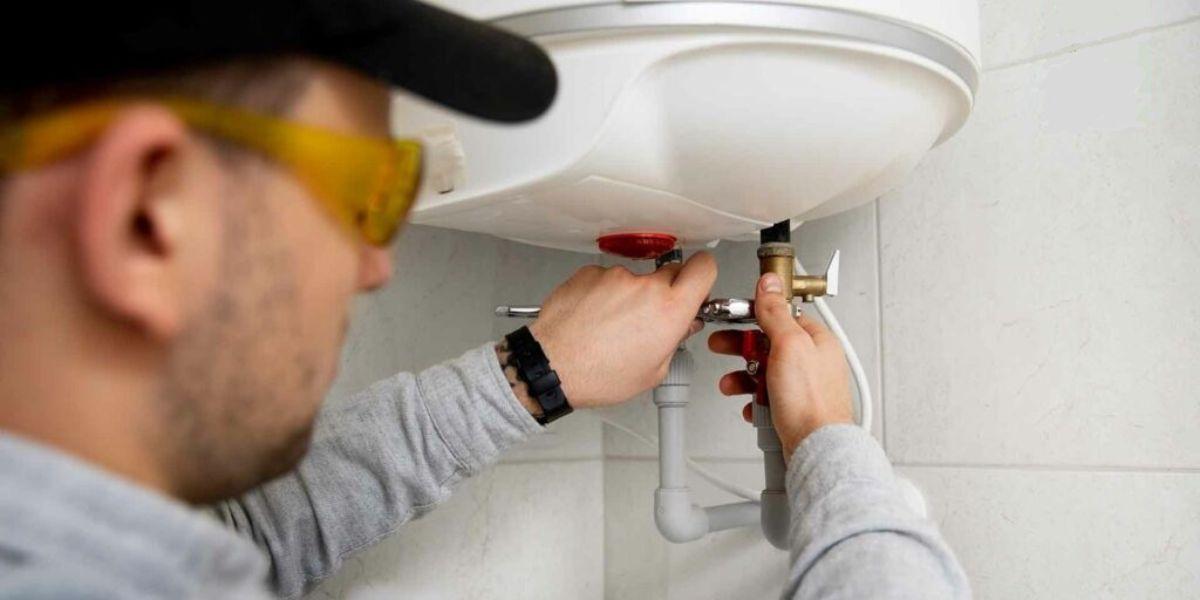 Ako vyprázdniť elektrický bojler