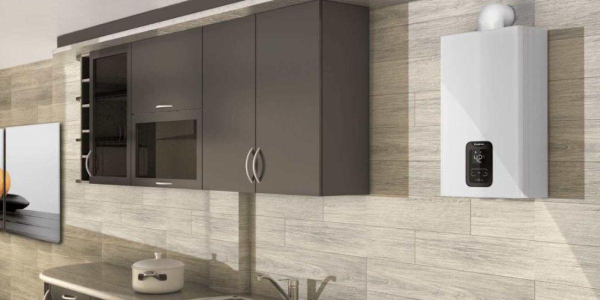 Gas heater