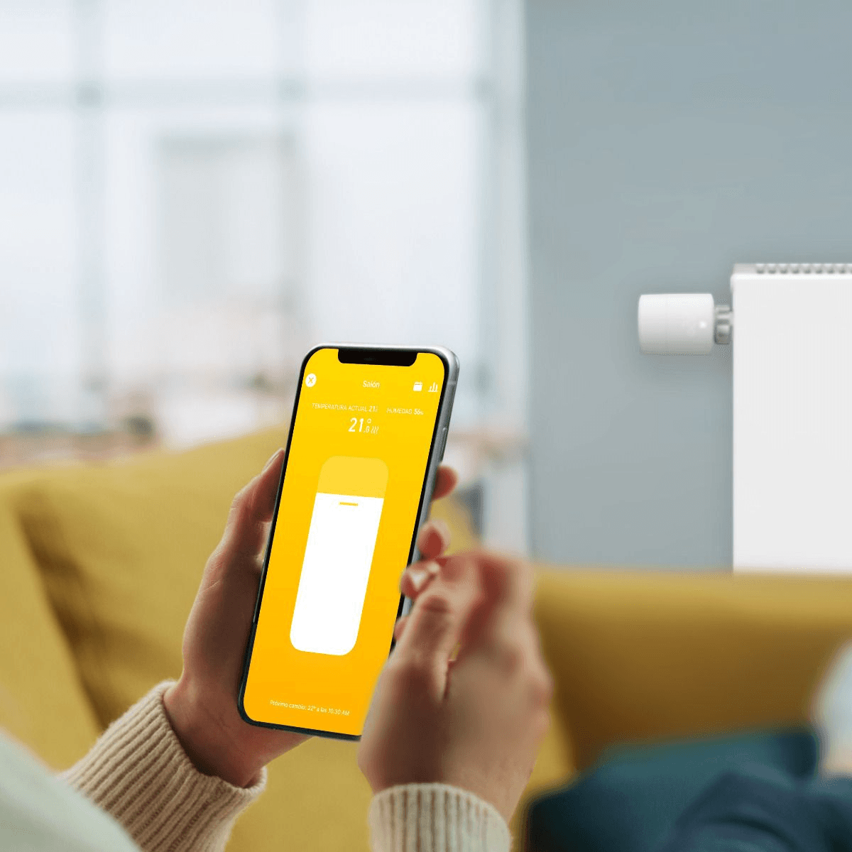 Tado V3+ Smart Thermostatic Head - Starter Kit with reference SRT KIT V3+ from the brand TADO