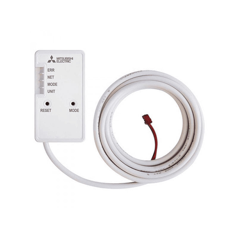 WiFi krmilnik za klimatsko napravo Mitsubishi MAC-587IF s referenciou MAC-587IF-E od značky MITSUBISHI