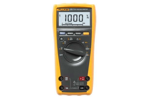 Digitálny multimeter s pravou efektívnou hodnotou Fluke 179 s referenciou 1645996 od značky FLUKE