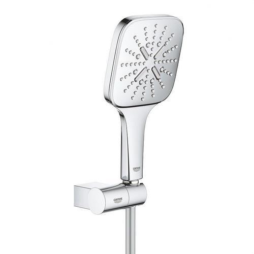 Sprchová sada s držiakom Grohe Rainshower SmartActive 130 Cube s referenciou 26588000 od značky GROHE