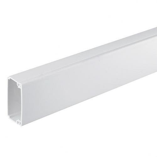 PVC minikanál 20x50mm s 1 priehradkou s referenciou TM12031/9 od značky SIMON