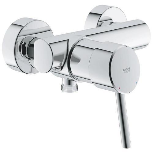 Jednopáková sprchová batéria 1/2" Grohe Concetto chróm s referenciou 32210001 od značky GROHE