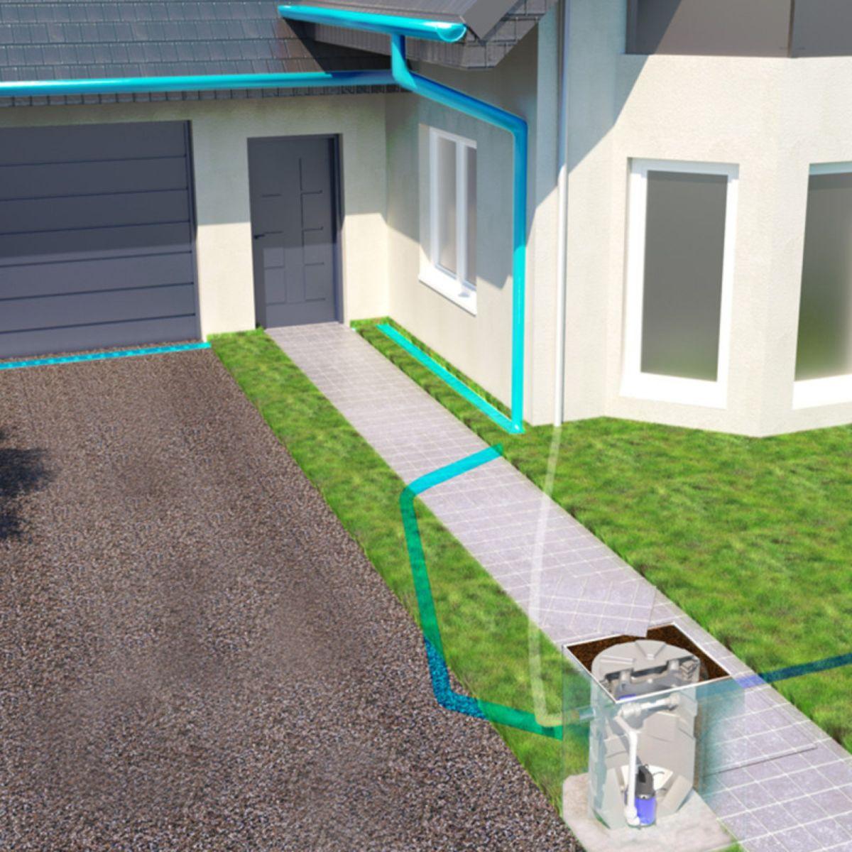 Črpalna postaja SFA Sanifos 280 ZPK 40 A s referenciou SANIFOS2801SUB-002 od značky SFA SANITRIT