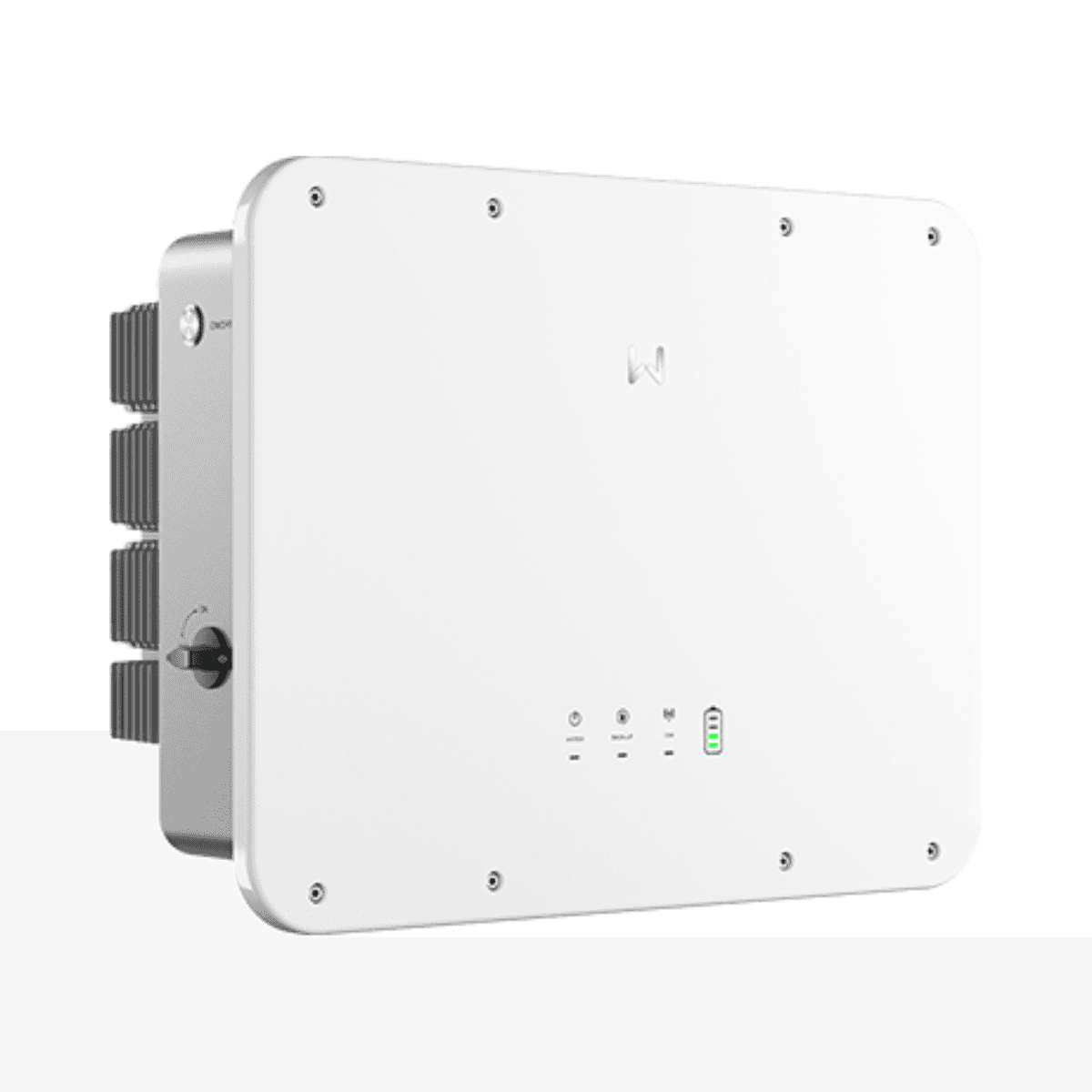 Jednofázový hybridný solárny menič 8 kW 2 MPPT ES Uniq GoodWe GW8K-ES-C10 s referenciou GW8K-ES-C10 od značky GOODWE