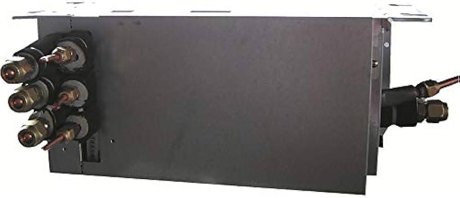 Súprava elektromagnetického ventilu Samsung pre 3 vnútorné jednotky do 3,6 kW s referenciou MXD-E24K300A od značky SAMSUNG