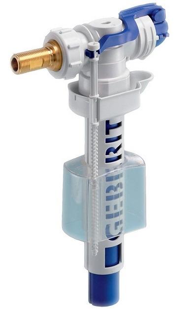 Mechanizmus splachovania pre zabudovanú nádržku Geberit Série 383 s referenciou 240.705.00.5 od značky GEBERIT